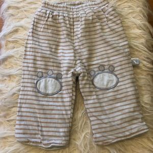 🍼 3 M Baby pants for cold weather 💯 cotton